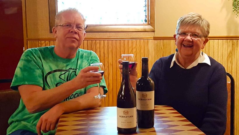 Wine Tasting